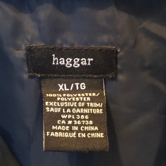 EUC Haggar Light Jacket - Picture 2 of 5